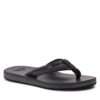 Джапанки Quiksilver AQYL100886 Черен цвят на ниска цена