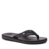 Джапанки Quiksilver AQYL100886 Черен цвят на ниска цена