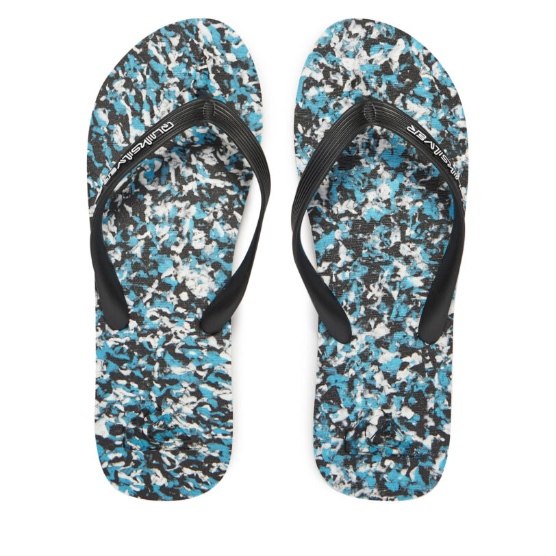 Джапанки Quiksilver AQYL101309 Черен цвят на ниска цена