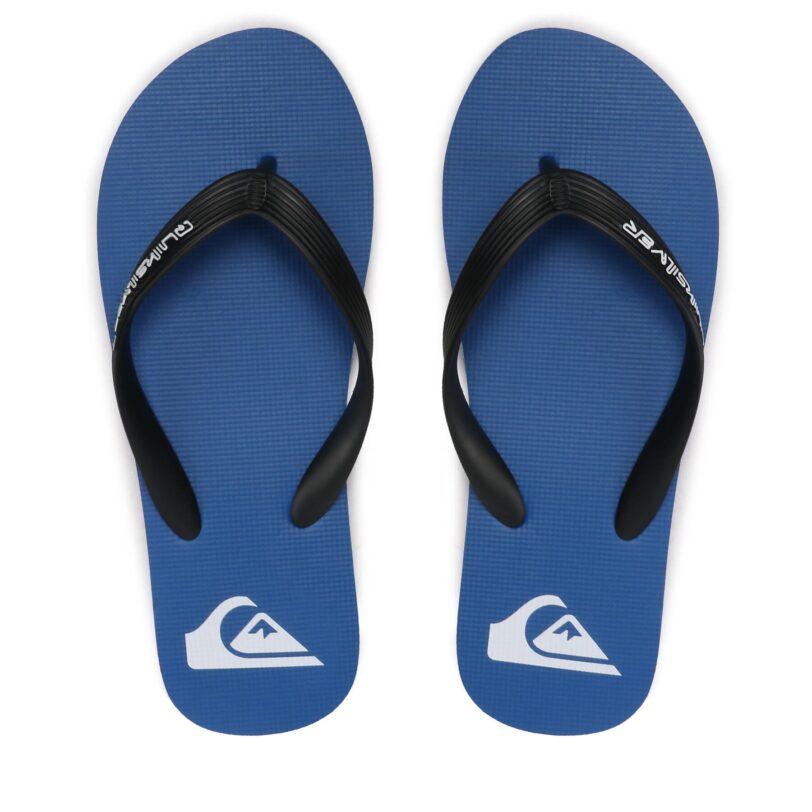 Джапанки Quiksilver AQYL101325 Черен цвят на ниска цена