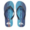 Джапанки Quiksilver AQYL101430 Тъмносин цвят на ниска цена