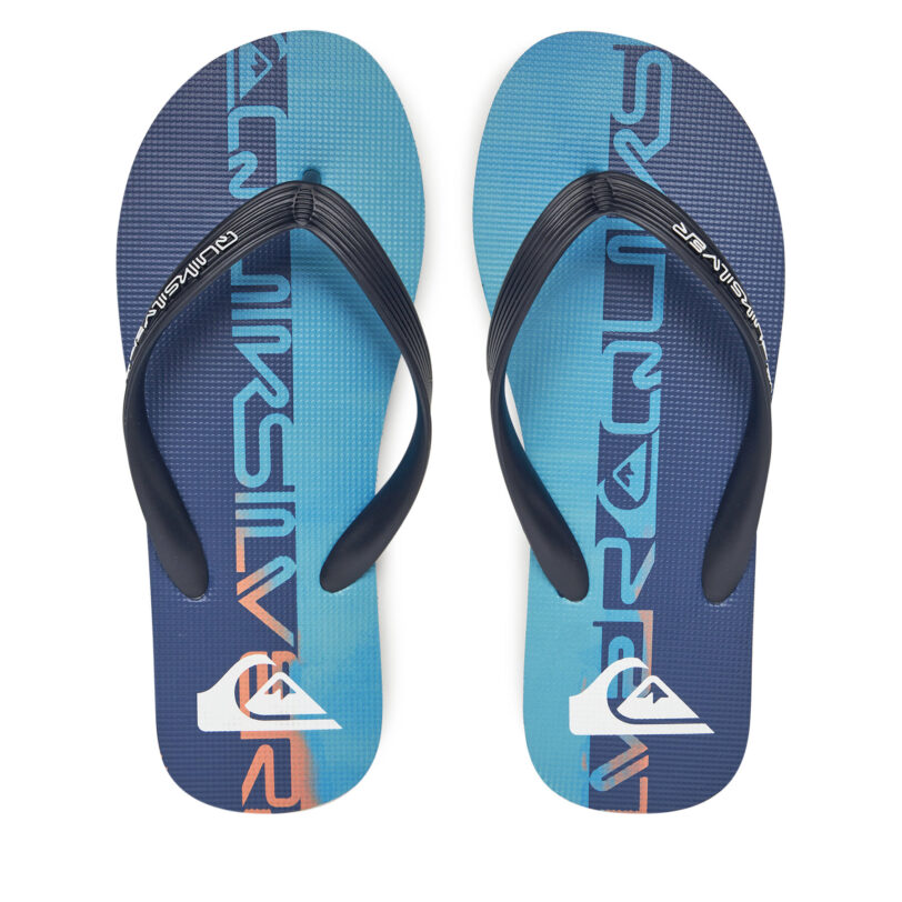 Джапанки Quiksilver AQYL101430 Тъмносин цвят на ниска цена