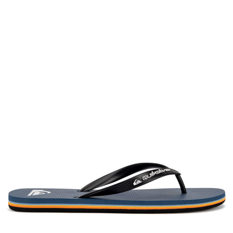 Джапанки Quiksilver MOLOKAI CORE AQYL101325 BYJ3 Черен цвят на ниска цена