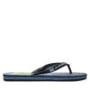 Джапанки Quiksilver MOLOKAI STRIPE AQYL101361 XBBG Син цвят на ниска цена