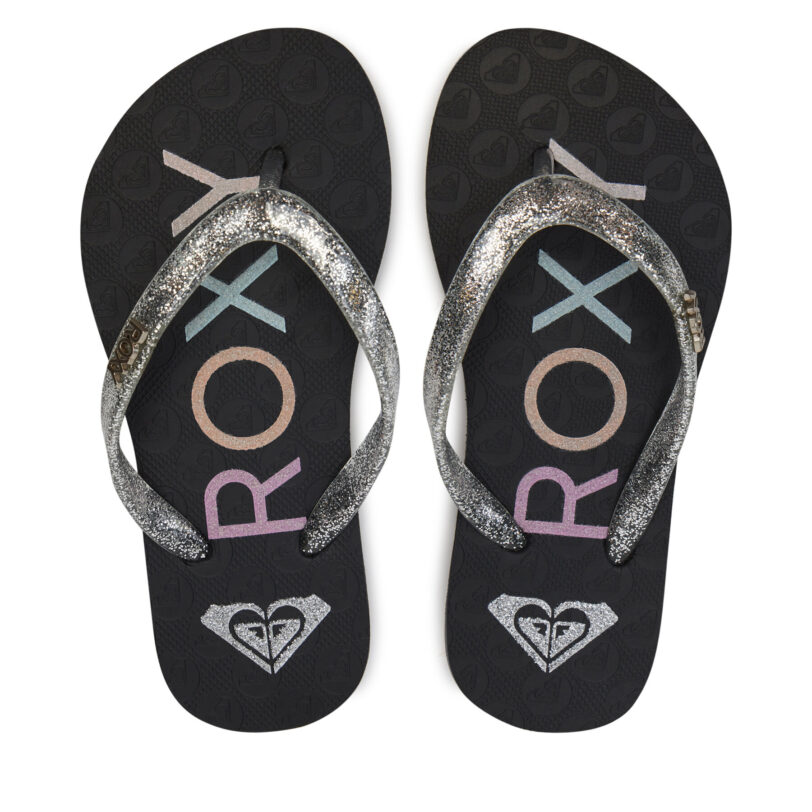 Джапанки Roxy ARGL100263 Сребрист цвят на ниска цена