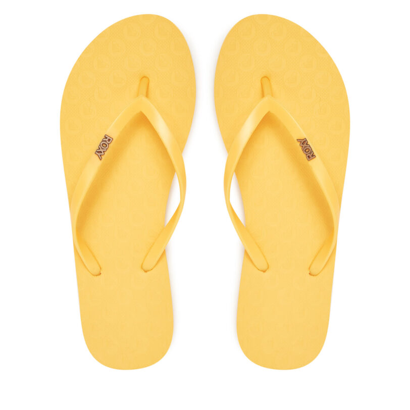 Джапанки Roxy ARJL100663 Жълт цвят на ниска цена