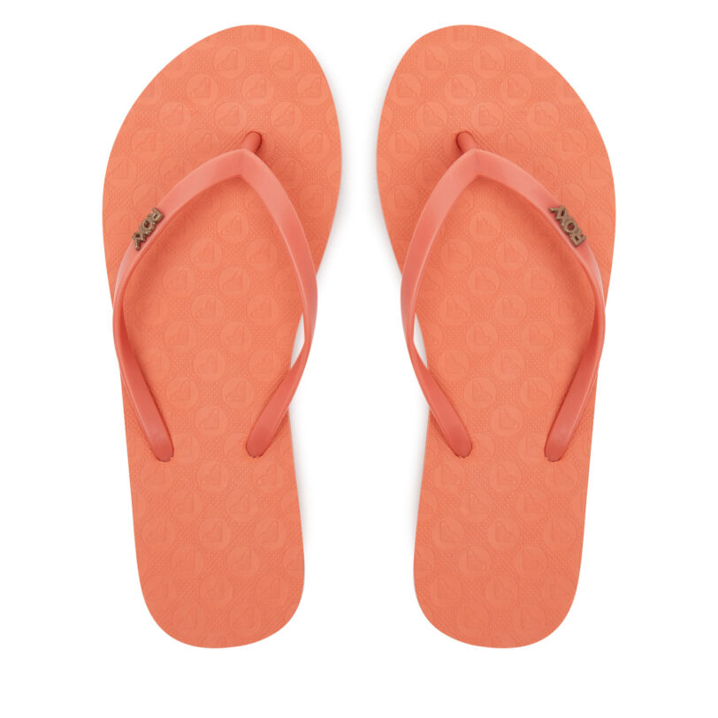 Джапанки Roxy ARJL100663 Червен цвят на ниска цена