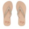 Джапанки Roxy ARJL100673 Златист цвят на ниска цена