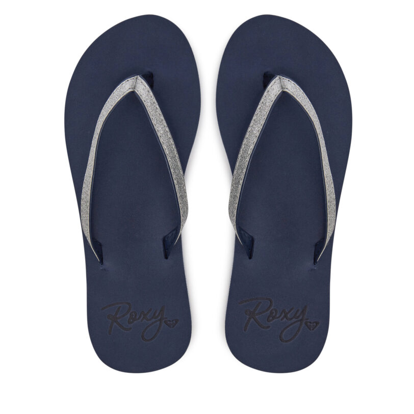 Джапанки Roxy ARJL100673 Сребрист цвят на ниска цена