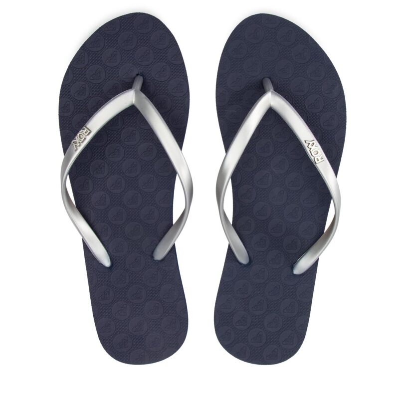 Джапанки Roxy ARJL100682 Сребрист цвят на ниска цена