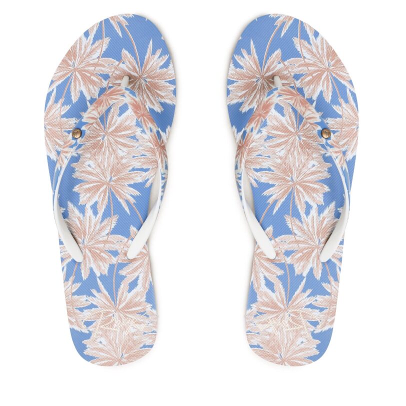 Джапанки Roxy ARJL100870 Син цвят на ниска цена