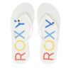 Джапанки Roxy ARJL100876 Бял цвят на ниска цена