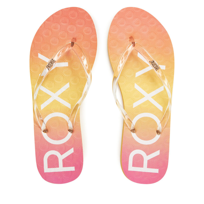 Джапанки Roxy ARJL100915 Прозрачен цвят на ниска цена