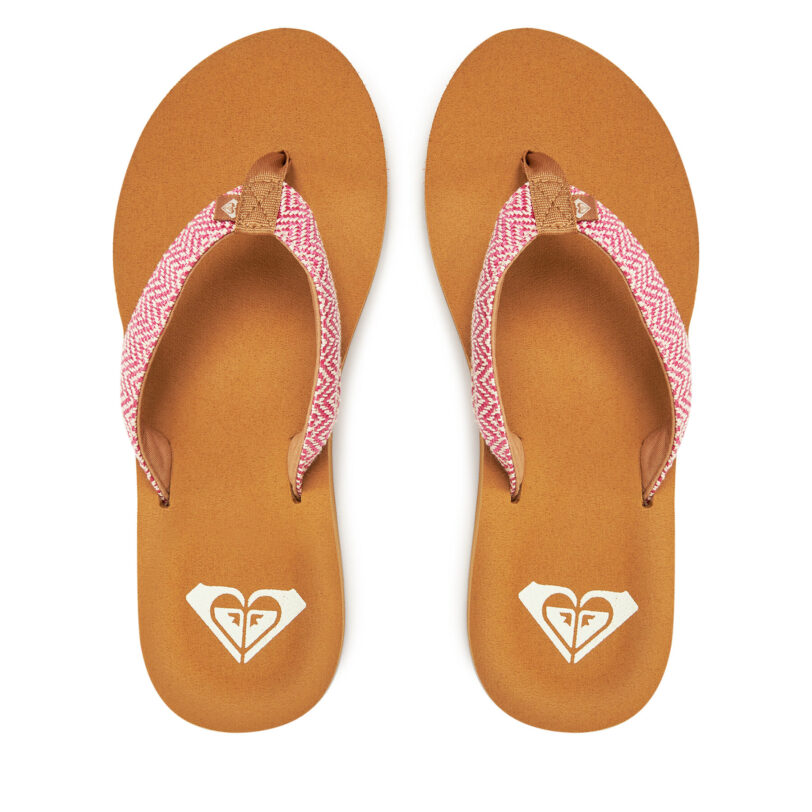 Джапанки Roxy ARJL101167ro Розов цвят на ниска цена