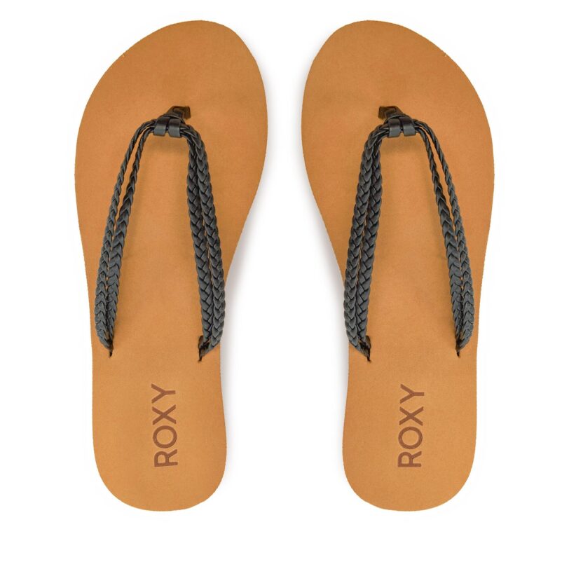 Джапанки Roxy ARJL101169 Черен цвят на ниска цена