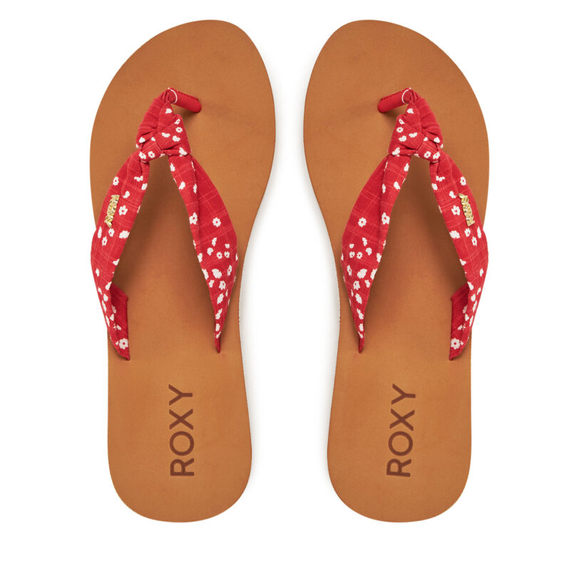 Джапанки Roxy ARJL101175 Черен цвят на ниска цена