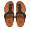 Джапанки Scholl Boa Vista Wide MF32000 Черен цвят на ниска цена