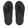 Джапанки Skechers Go Consistent Sandal-Penthouse 229036/BBK Черен цвят на ниска цена