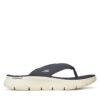 Джапанки Skechers Go Walk Flex Sandal-Vallejo 229202/NVY Тъмносин цвят на ниска цена