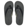 Джапанки Skechers Tantric-Copano 205097/BLK Черен цвят на ниска цена