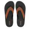 Джапанки Skechers Tantric-Copano 205097/BRN Кафяв цвят на ниска цена