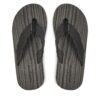 Джапанки Skechers Tantric-Fritz 205098/BLK Черен цвят на ниска цена