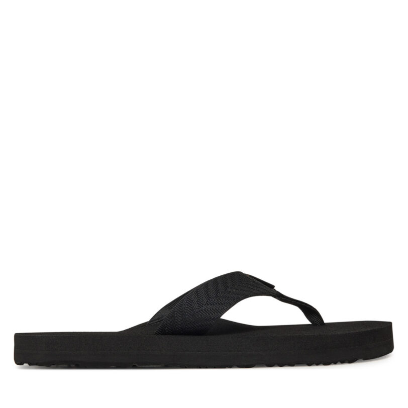 Джапанки Teva Mush II 4198 Черен цвят на ниска цена