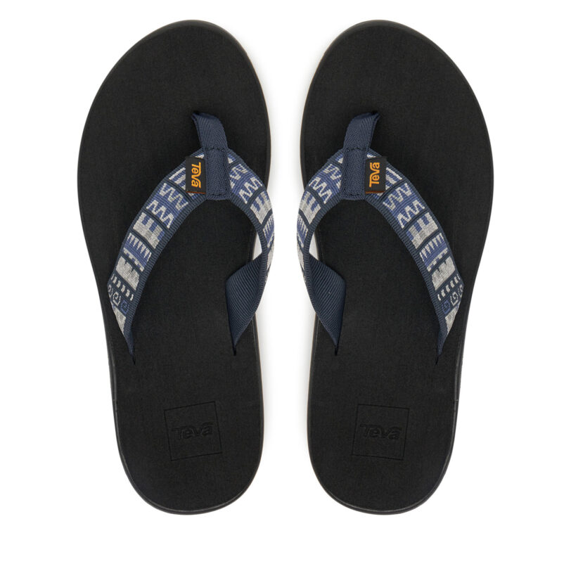 Джапанки Teva Voya Flip 1019040 Тъмносин цвят на ниска цена