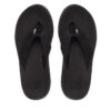 Джапанки Teva Voya Flip 1019040 Черен цвят на ниска цена