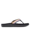 Джапанки Teva Voya Flip 1019040 Черен цвят на ниска цена