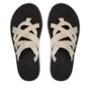 Джапанки Teva Voya Zillesa 1117032 Екрю цвят на ниска цена