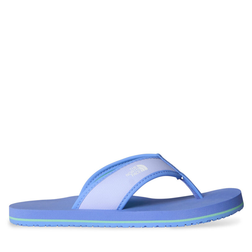 Джапанки The North Face Base Camp Flio-Flop NF00CJ8S7T31 Син цвят на ниска цена
