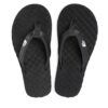 Джапанки The North Face Base Camp Mini II NF0A47ABKY41 Черен цвят на ниска цена