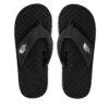Джапанки The North Face Basecamp Flpflp II NF0A47AAKY41 Черен цвят на ниска цена