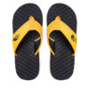 Джапанки The North Face Basecamp Flpflp II NF0A47AAZU31 Жълт цвят на ниска цена