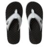 Джапанки The North Face M Base Camp Flip-Flop Ii NF0A47AAC3F1 Сив цвят на ниска цена