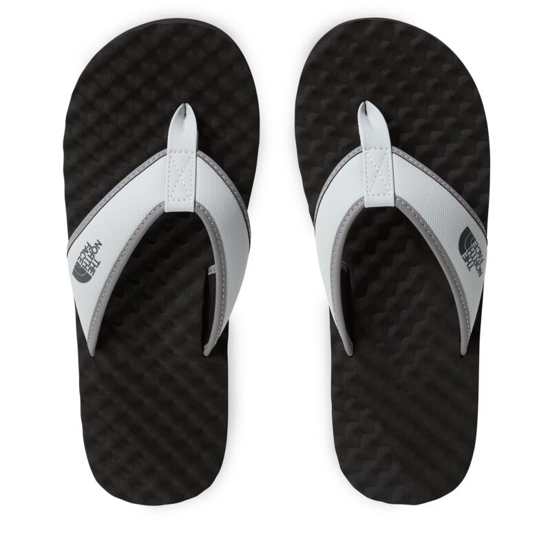 Джапанки The North Face M Base Camp Flip-Flop Ii NF0A47AAC3F1 Сив цвят на ниска цена