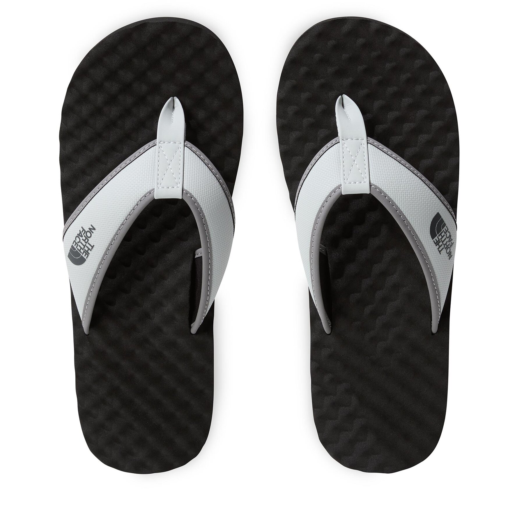 Джапанки The North Face M Base Camp Flip-Flop Ii NF0A47AAC3F1 Сив цвят на ниска цена