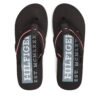 Джапанки Tommy Hilfiger Corporate Hilfiger Beach FM0FM05436 Черен цвят на ниска цена