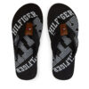 Джапанки Tommy Hilfiger Essential Th Beach Sandal FM0FM01369 Черен цвят на ниска цена