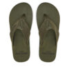 Джапанки Tommy Hilfiger Hilfiger 85 Beach Sandal FM0FM05339 Зелен цвят на ниска цена