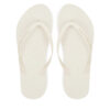 Джапанки Tommy Hilfiger Hilfiger Strap Beach Sandal FW0FW08736 Екрю цвят на ниска цена