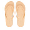 Джапанки Tommy Hilfiger Hilfiger Strap Beach Sandal FW0FW08736 Оранжев цвят на ниска цена