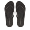 Джапанки Tommy Hilfiger Hilfiger Strap Beach Sandal FW0FW08736 Черен цвят на ниска цена