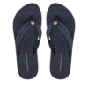 Джапанки Tommy Hilfiger Hilfiger Webbing Beach Sandal FW0FW08515 Тъмносин цвят на ниска цена