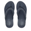 Джапанки Tommy Hilfiger Molded Comfort Th Beach Sandal FM0FM05508 Тъмносин цвят на ниска цена