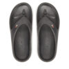 Джапанки Tommy Hilfiger Th Comfort Beach Sandal FW0FW08522 Сив цвят на ниска цена