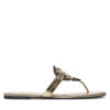 Джапанки Tory Burch Miller 162596 Златист цвят на ниска цена