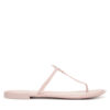 Джапанки Tory Burch Mini Miller Jelly 166808 Розов цвят на ниска цена