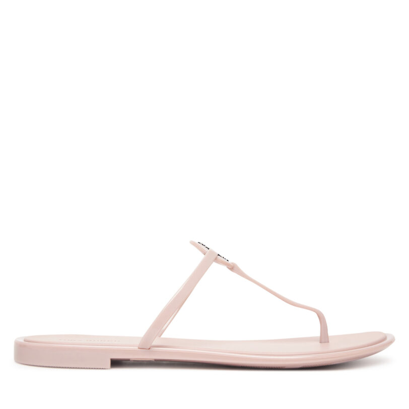 Джапанки Tory Burch Mini Miller Jelly 166808 Розов цвят на ниска цена